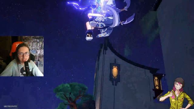 Продолжаем изучать Лофу ~Honkai: Star Rail смотреть онлайн