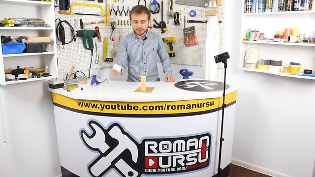 Как сделать паяльник из свечи своими руками How to make a soldering iron with a candle смотреть онлайн