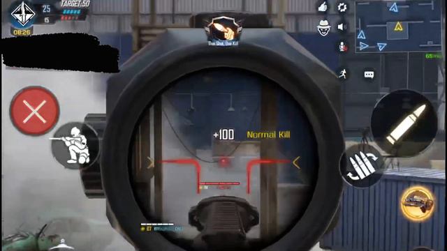 Call of Duty Mobile Mod Menu IOS смотреть онлайн