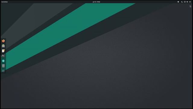 GNOME Shell 40.X finally got published in Manjaro Stable! смотреть онлайн