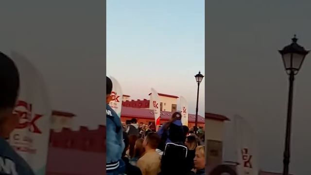 Мой день рождения на концерте у Полины Гагариной смотреть онлайн