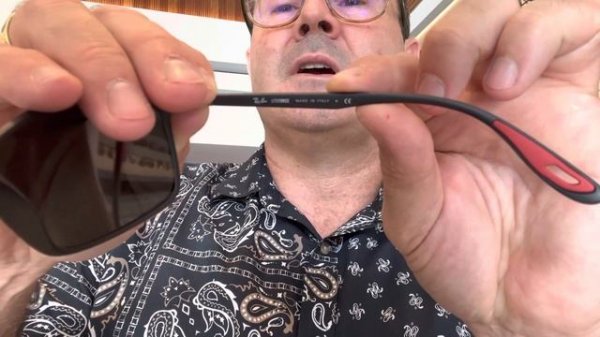 Ray Ban Ferrari 4179 Vs Ray Ban 4179 Liteforce #rayban #verbim