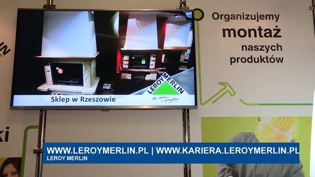 Leroy Merlin (Targi Budowlane Dom Expo 2016)