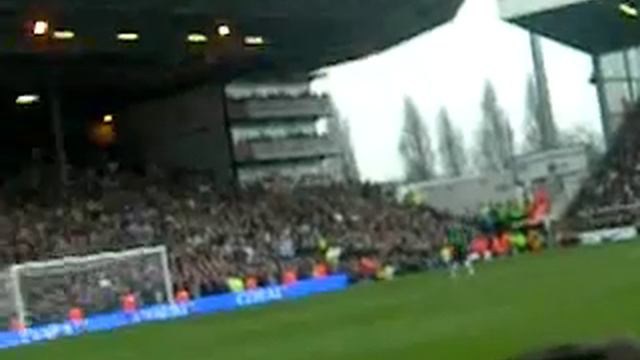 FULHAM - CHELSEA 01-01-2008 - VIDEO 5 смотреть онлайн