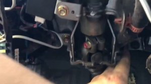 Замена радиатора печки Hyundai Getz