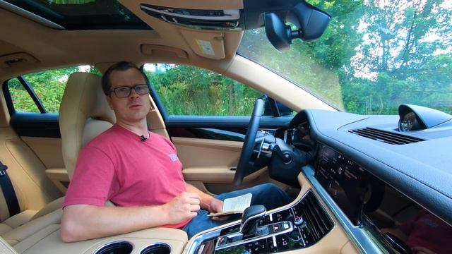 2021 Porsche Panamera Turbo S Vs. Panamera: Does Twice The Money Buy Twice The Car? | PCA Spotlight