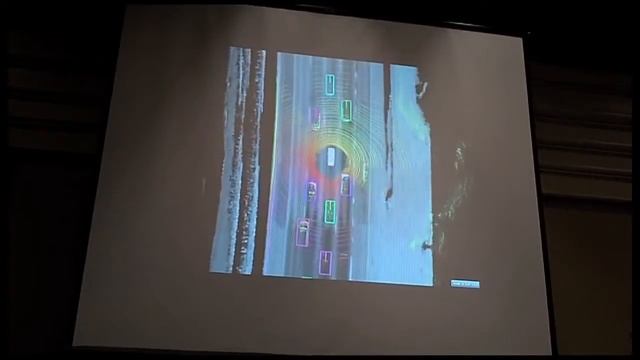 Как устроен беспилотный автомобиль Google смотреть онлайн