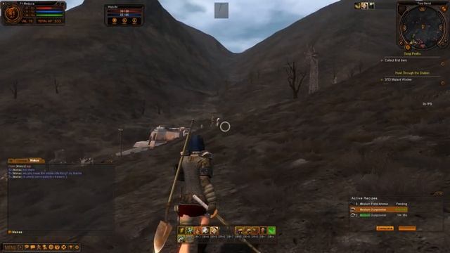 Let's Play Fallen Earth 273: Failing at Toro Bend смотреть онлайн