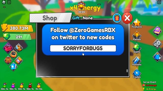 Roblox Anime Swords Simulator New Codes July 2023 смотреть онлайн