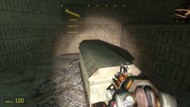 Garry's Mod sb_omen_v2 Easter Egg End of universe смотреть онлайн