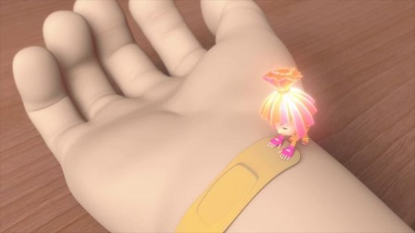 Фиксики | Фиксиктэр | Детектор лжи | №49| Сахалыы мультик | Дубляж