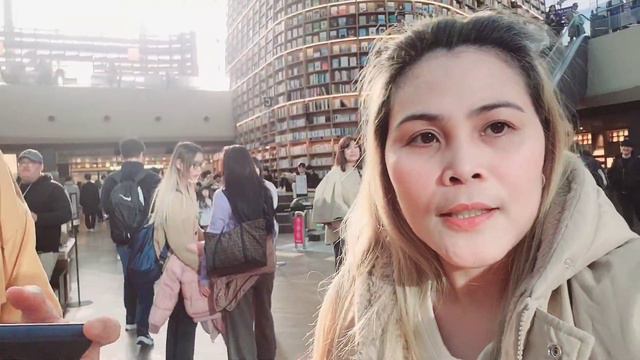 🇰🇷🇵🇭Famous spot in Korea | Starfield Library @Coex Mall | Tourist destination смотреть онлайн