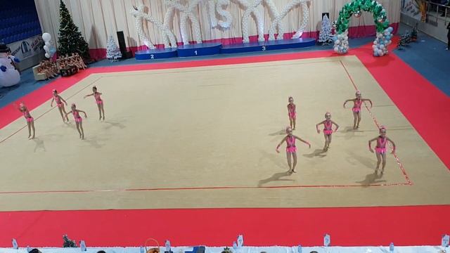 Сильфида-Хеппи, "Зимняя сказка-2018", 2й день смотреть онлайн