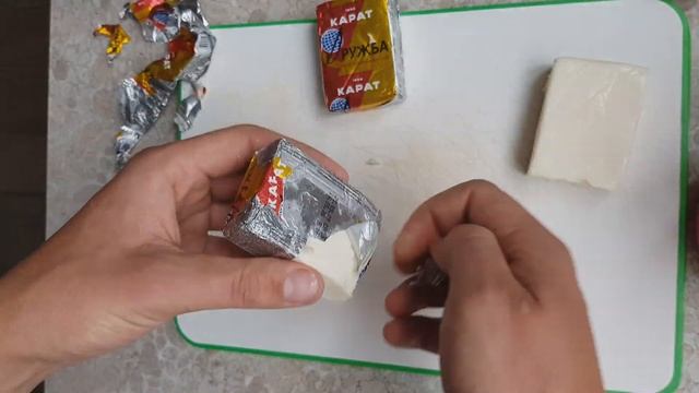 Сырный крем суп , самый вкусный и густой ) Рецепт #1 смотреть онлайн