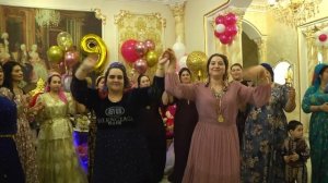 Цыганское день рождение. Алмата. Часть 1