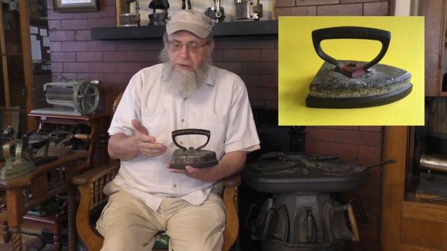 Kevin Talks Irons #2: The Humble Flat Iron смотреть онлайн