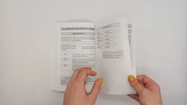 Обществоведение. 9 класс. Опорные конспекты, схемы и таблицы смотреть онлайн