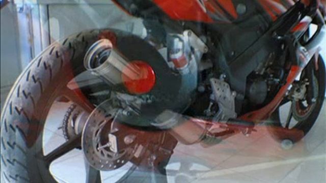 Aling Honda CBR 150 R " Red Devil " Slide Show Part 2 смотреть онлайн