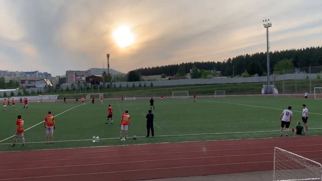 СФУ-Памир (Второй Тайм 3/3) смотреть онлайн