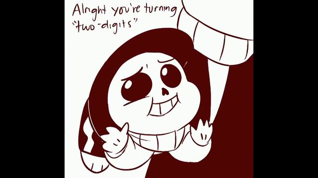 FR Undertale Spécial Baby French Comic Dub смотреть онлайн