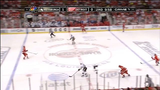 2009 Stanley Cup Final. Penguins vs Red Wings. Game 7 highlights смотреть онлайн