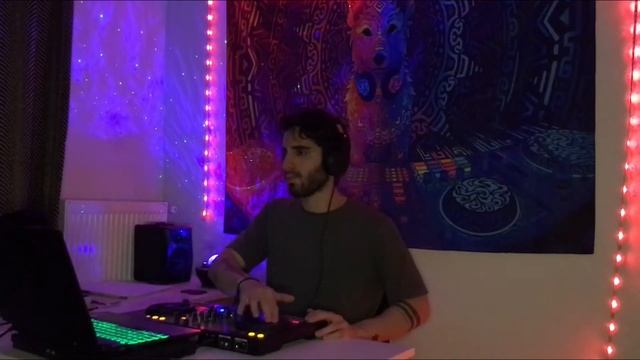 Tech House DJ - Pioneer ddj 400 - Original DJing - Dani Canso смотреть онлайн