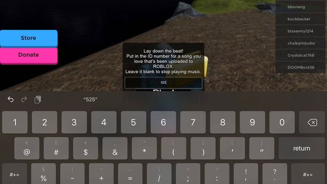 He’s the Cartoon Cat Roblox Id смотреть онлайн