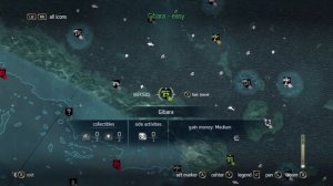 Assassin's Creed 4 Black Flag Tresure Map 565, 539