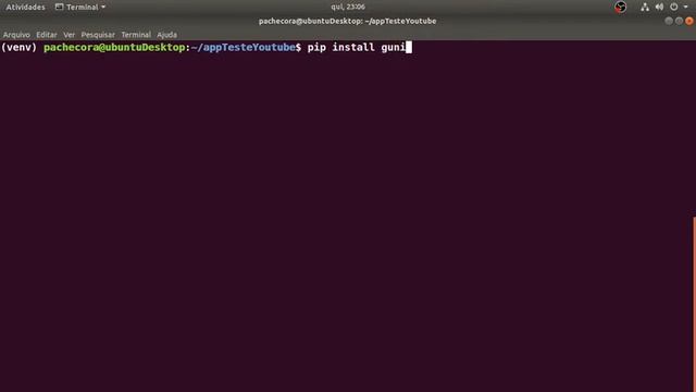 Deploy aplicativo Flask/Python no Heroku completo no GNU/Linux Ubuntu смотреть онлайн