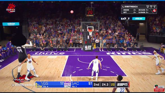 I Made Lady Dimitrescu (Resident Evil Village) 999 Overall Cyberface in NBA 2K23 | Next Gen PC Mod смотреть онлайн