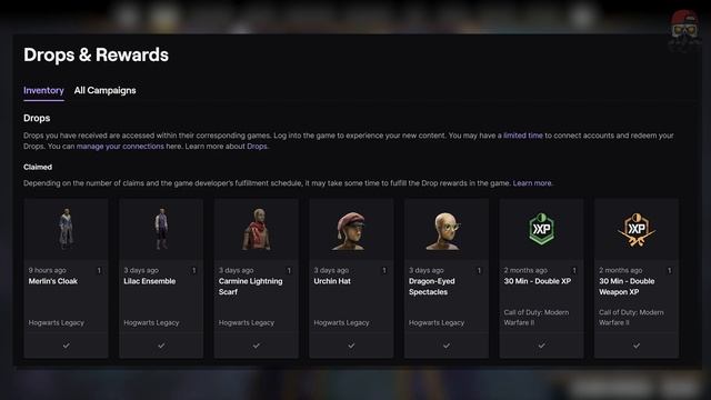How To Get Hogwarts Legacy Twitch Drops in Game смотреть онлайн