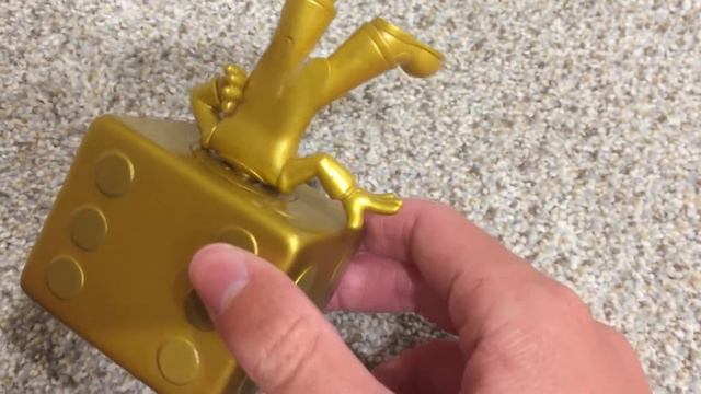 Cuphead E3 exclusive Golden King dice funko pop review смотреть онлайн