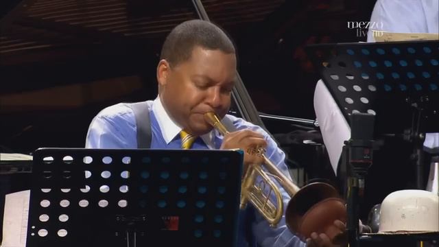 Wynton Marsalis 'The Way I Ride' Trumpet Solo смотреть онлайн