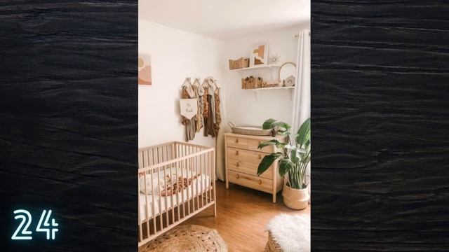 Baby Room Ideas for Decorating a Nursery That's Unique смотреть онлайн