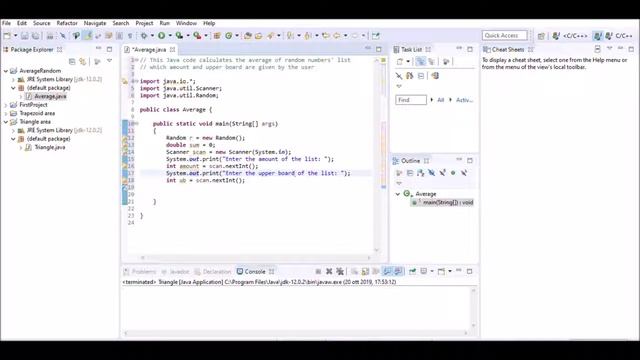 Java - Writing a code #08 смотреть онлайн