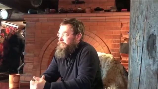 Герман Стерлингов про измену