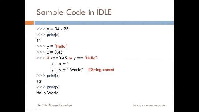 #2 Python Tutorial for Beginners | Python Installation | Setup eclipse for Python смотреть онлайн