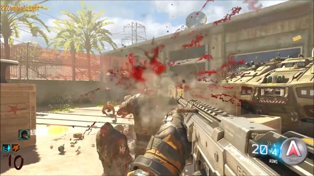 Call Of Duty: Blackops 3 Zombies Mod Remaster of Dome from MW3/|AW Extra Character Pack! #Blackops смотреть онлайн