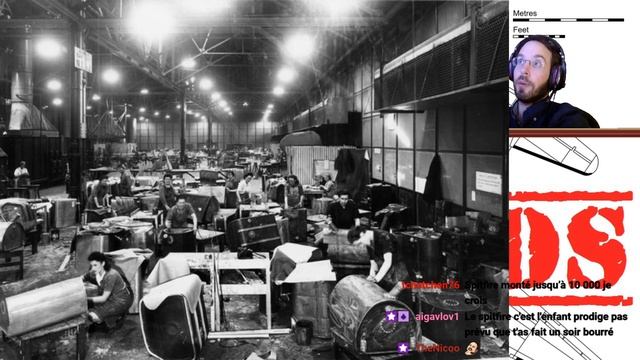 Warbirds, Supermarine Spitfire (programme, proto, Mark I) смотреть онлайн