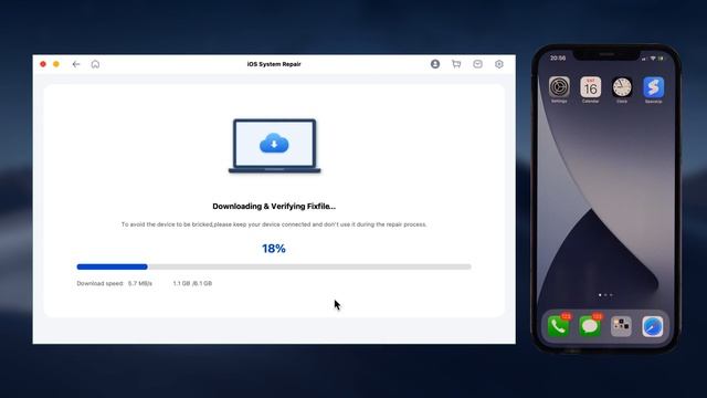 Perfix iOS Standard Repair User Guide -- The Best iOS Tool [2021] смотреть онлайн