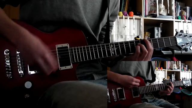 Avenged Sevenfold - Gunslinger | Guitar Cover смотреть онлайн