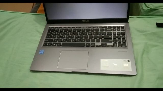 Unboxing Asus Vivobook X515Ma смотреть онлайн