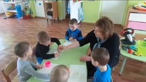 Группа выходного дня в детском саду №6 г.Новогрудок