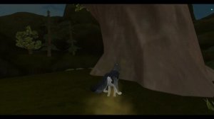 ЕСЛИ УВИДИШЬ ЭТУ КИЦУНЕ ОКОЛО ВОДОПАДА, БЕГИ! /ВАЙЛД КРАФТ