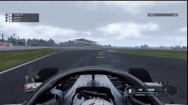 F1 British Grand Prix - Mercedes AMG Petronas F1 Team смотреть онлайн