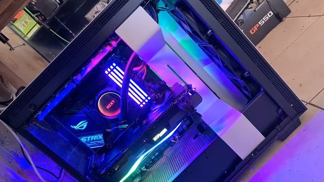 I5 10600KF and ASUS ROG STRRIX Z490 F Gaming смотреть онлайн