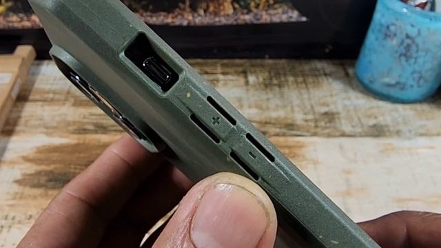 UAG Biodegradable Outback Series Review | IPhone 14 Pro Max