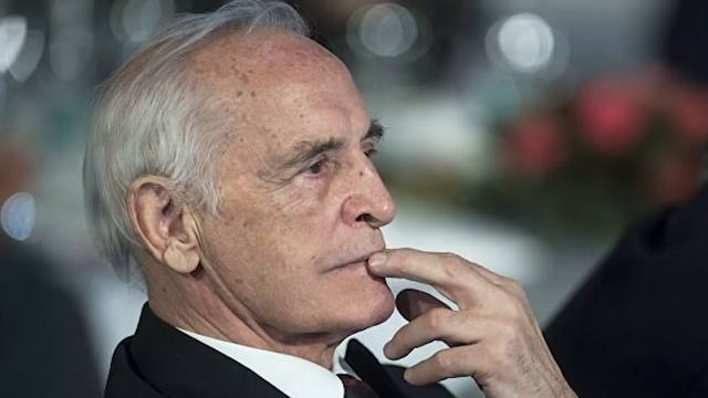 Час назад пришла ужасная новость о Василие Лановом... смотреть онлайн