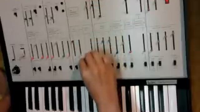 Arp Odyssey For Sale on EBay, functionality demo смотреть онлайн