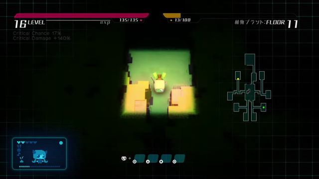 #06【void tRrLM(); //ボイド・テラリウム】からっぽの世界に、詰められた少女【PS4 ローグライク実況配信】 смотреть онлайн
